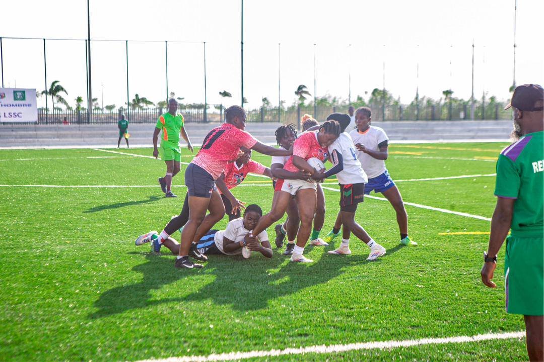 Lagos Sports Commission Moves to Boost Rugby Development Across Schools, Communities
