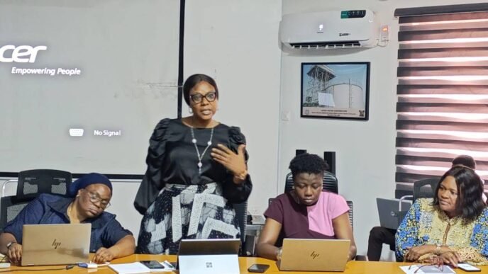 Lagos Water Corporation