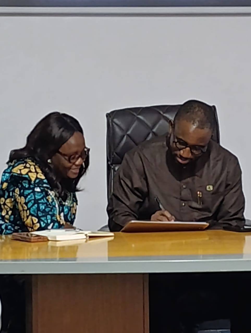 Lagos Water Corporation