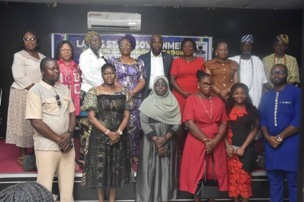Lagos vocational