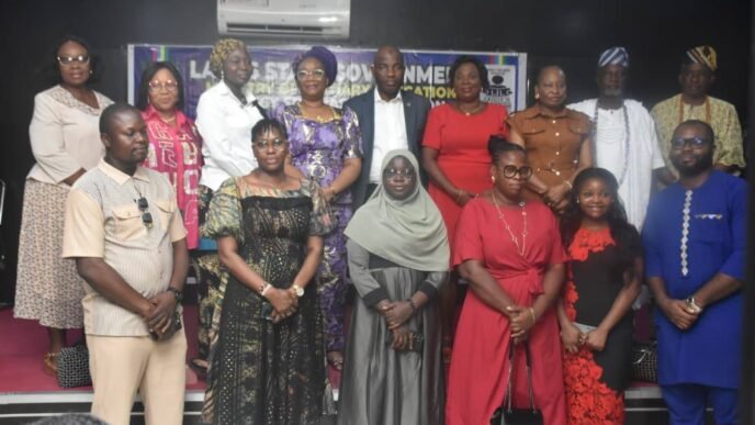 Lagos vocational