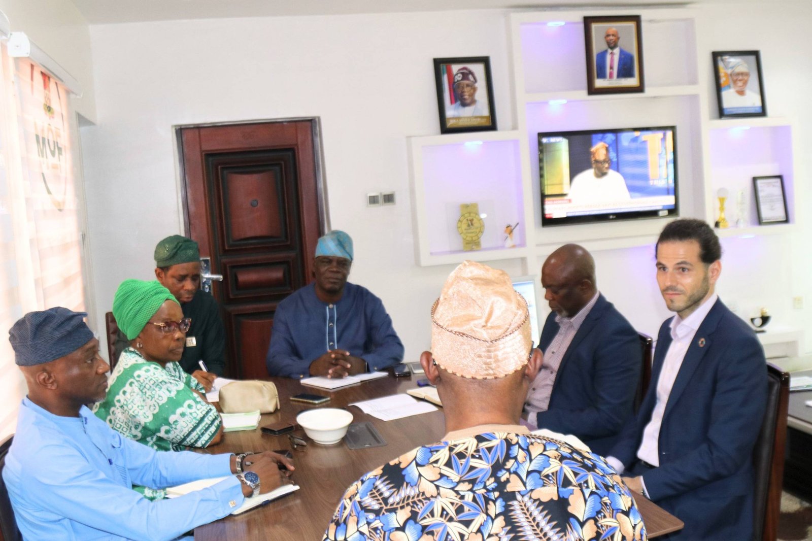 Lagos Finance