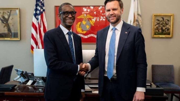 Nigeria US