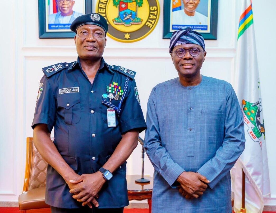 Sanwo-Olu