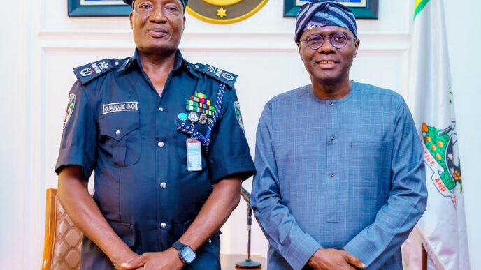 Sanwo-Olu