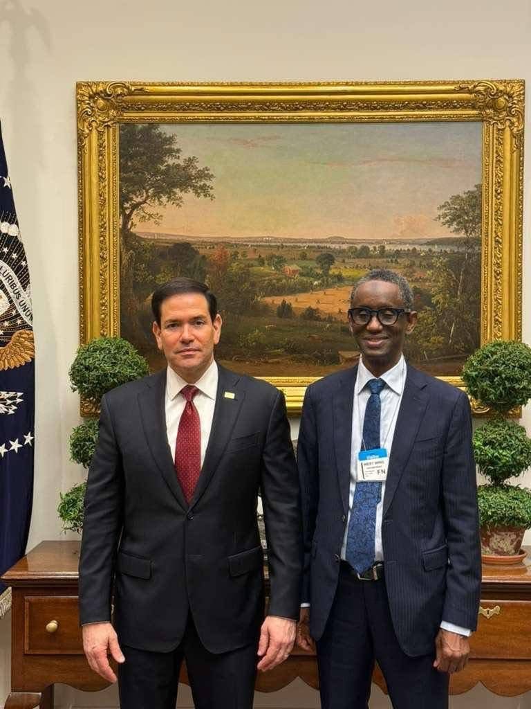 Nigeria US