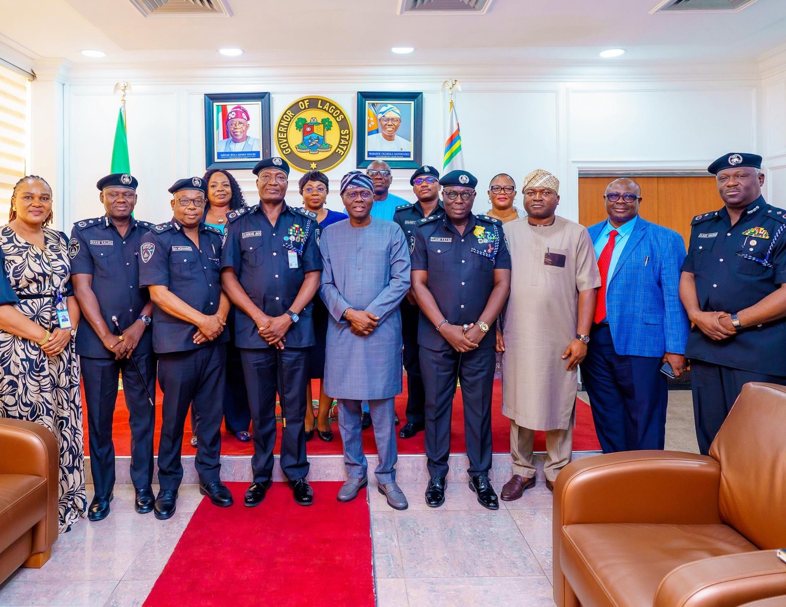 Sanwo-Olu
