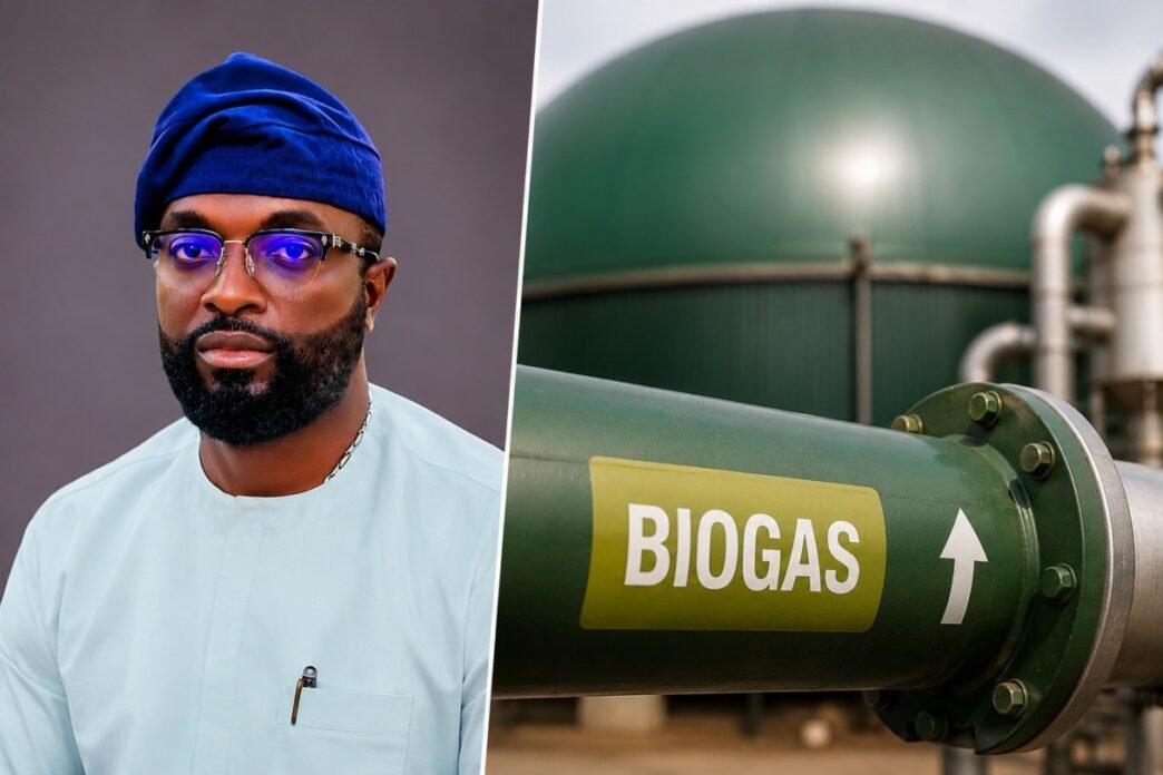Biogas