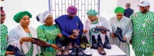 Lagos leather