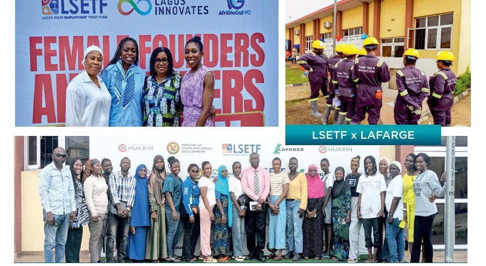 LSETF