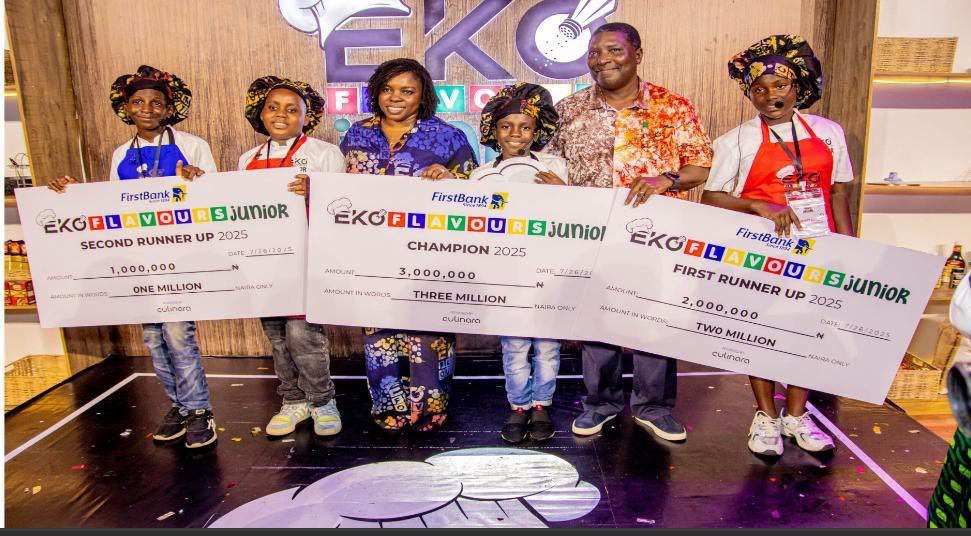 Eko Flavours