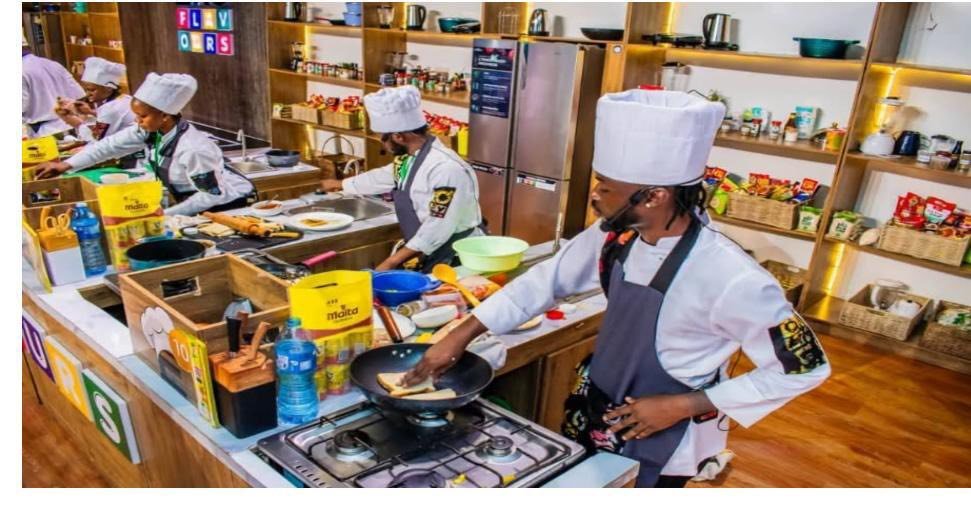 Eko Flavours