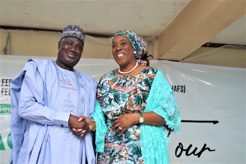 Lagos cooperative