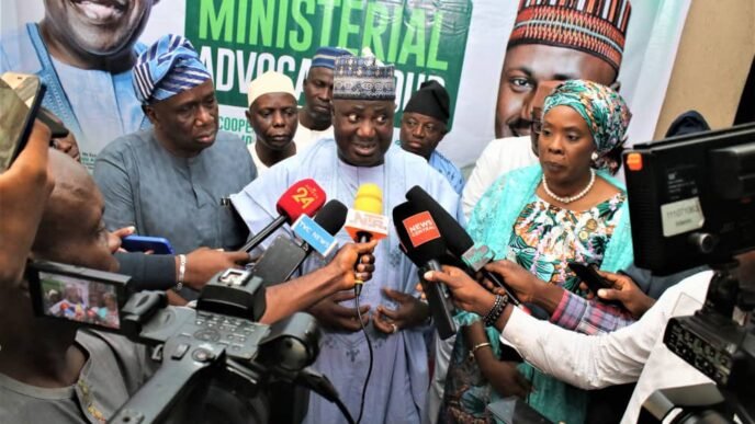 Lagos cooperative