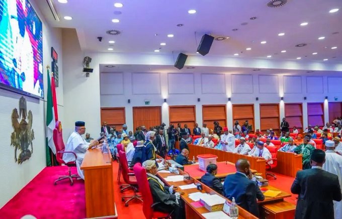 Senate Approves ₦2.2 Trillion 2026 FCT Budget