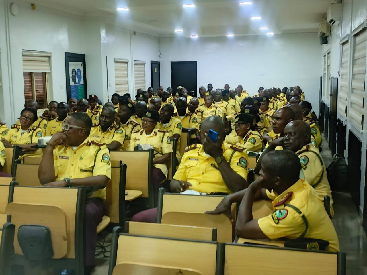 LASTMA