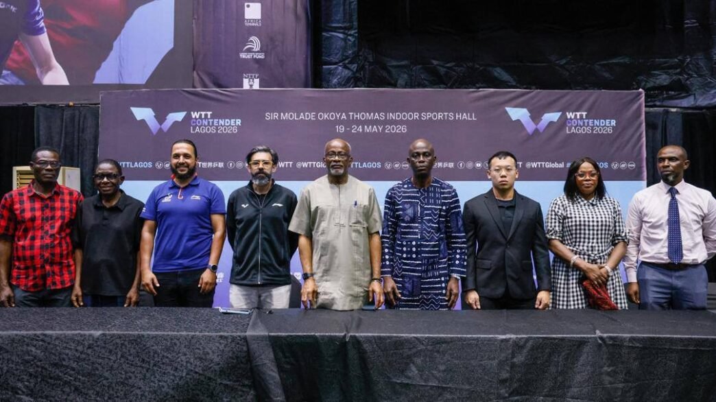 Lagos WTT