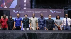 Lagos WTT