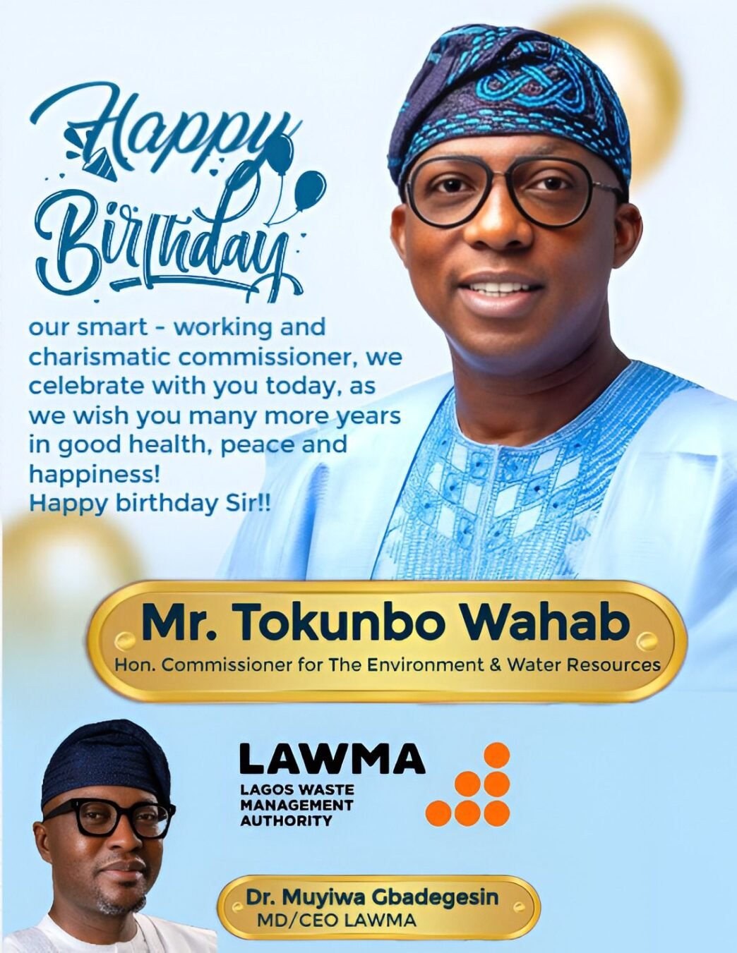 Tokunbo Wahab