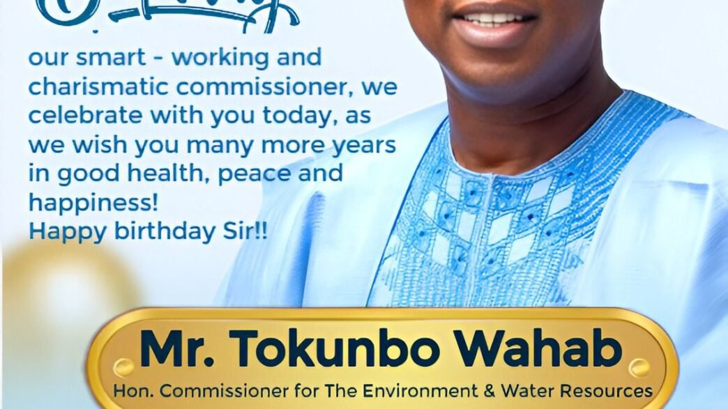 Tokunbo Wahab