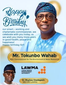 Tokunbo Wahab
