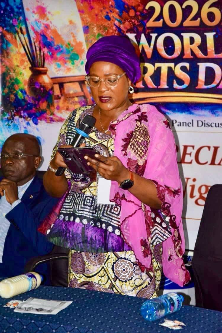 World Art Day