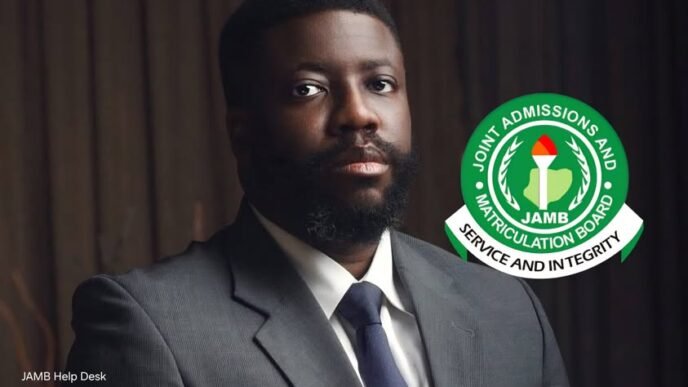 JAMB Registrar