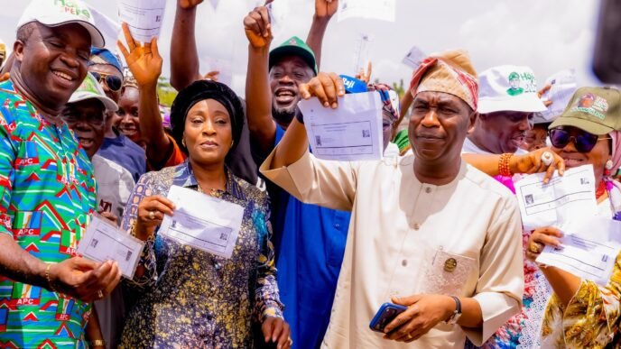 Tinubu APC primary