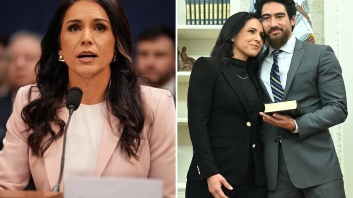 Tulsi Gabbard