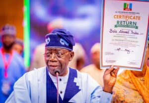 APC presidential nomination