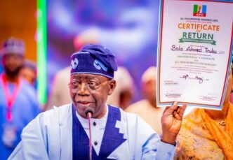 APC presidential nomination