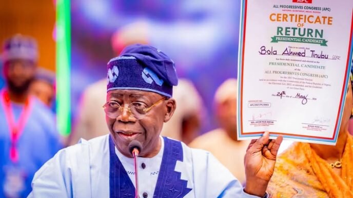 APC presidential nomination