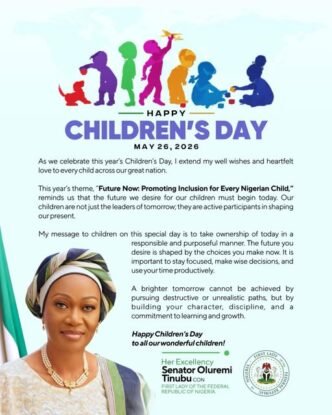 Children’s Day
