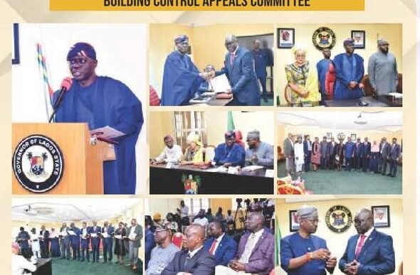 Lagos Planning