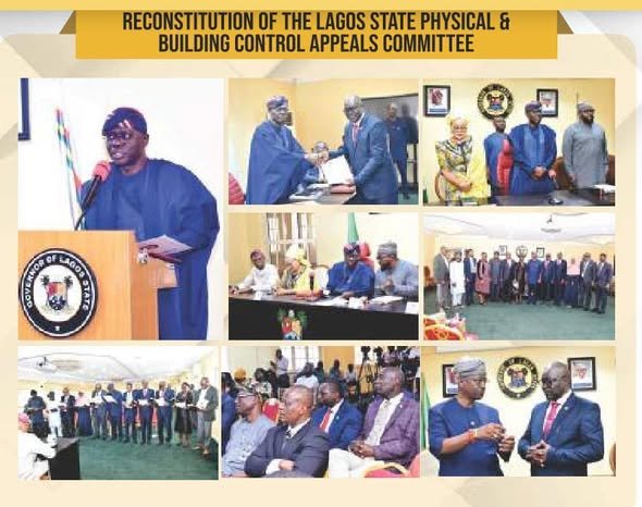 Lagos Planning