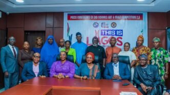 LASG Launches 2026 Eko Schools Arts, Crafts Competition ‘This Is Lagos!’