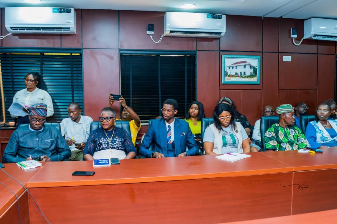 LASG Launches 2026 Eko Schools Arts, Crafts Competition ‘This Is Lagos!’