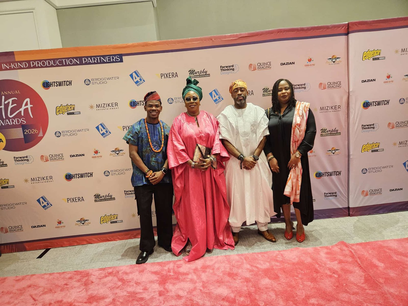 J. Randle Centre Thea Awards