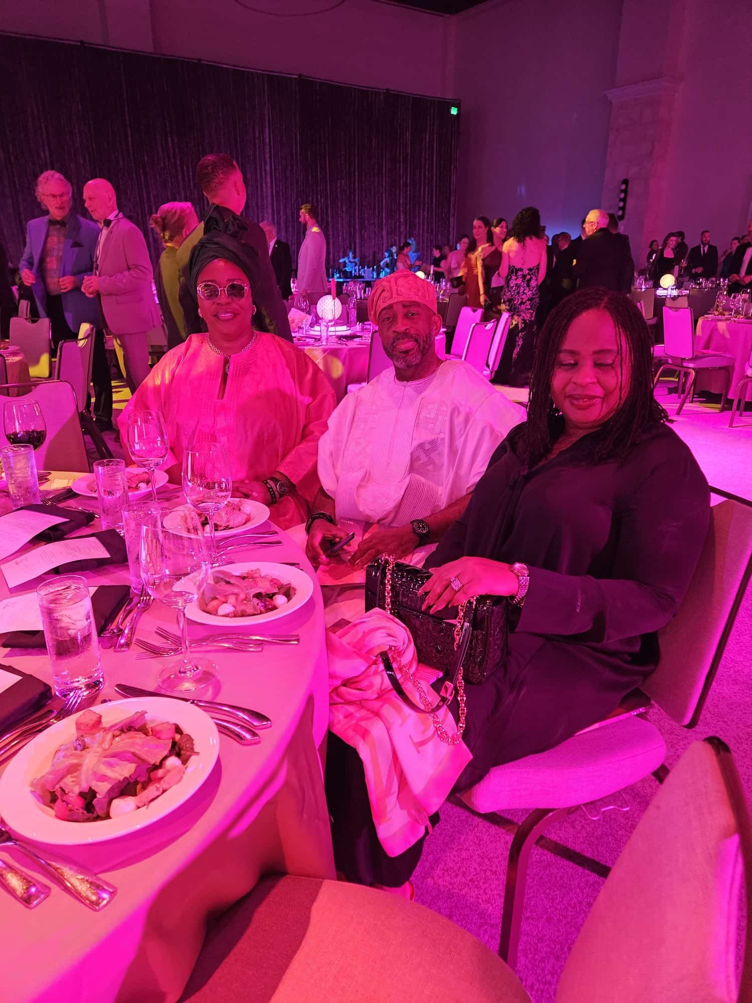J. Randle Centre Thea Awards