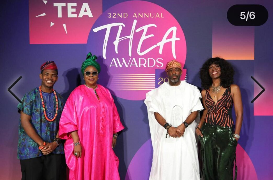Lagos’ J. Randle Centre Wins Global Recognition at 32nd Thea Awards in Orlando