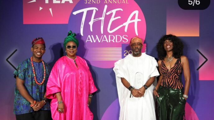 Lagos’ J. Randle Centre Wins Global Recognition at 32nd Thea Awards in Orlando
