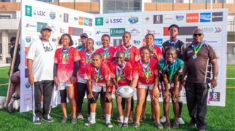 Lagos Sports Commission Moves to Boost Rugby Development Across Schools, Communities