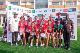 Lagos Sports Commission Moves to Boost Rugby Development Across Schools, Communities