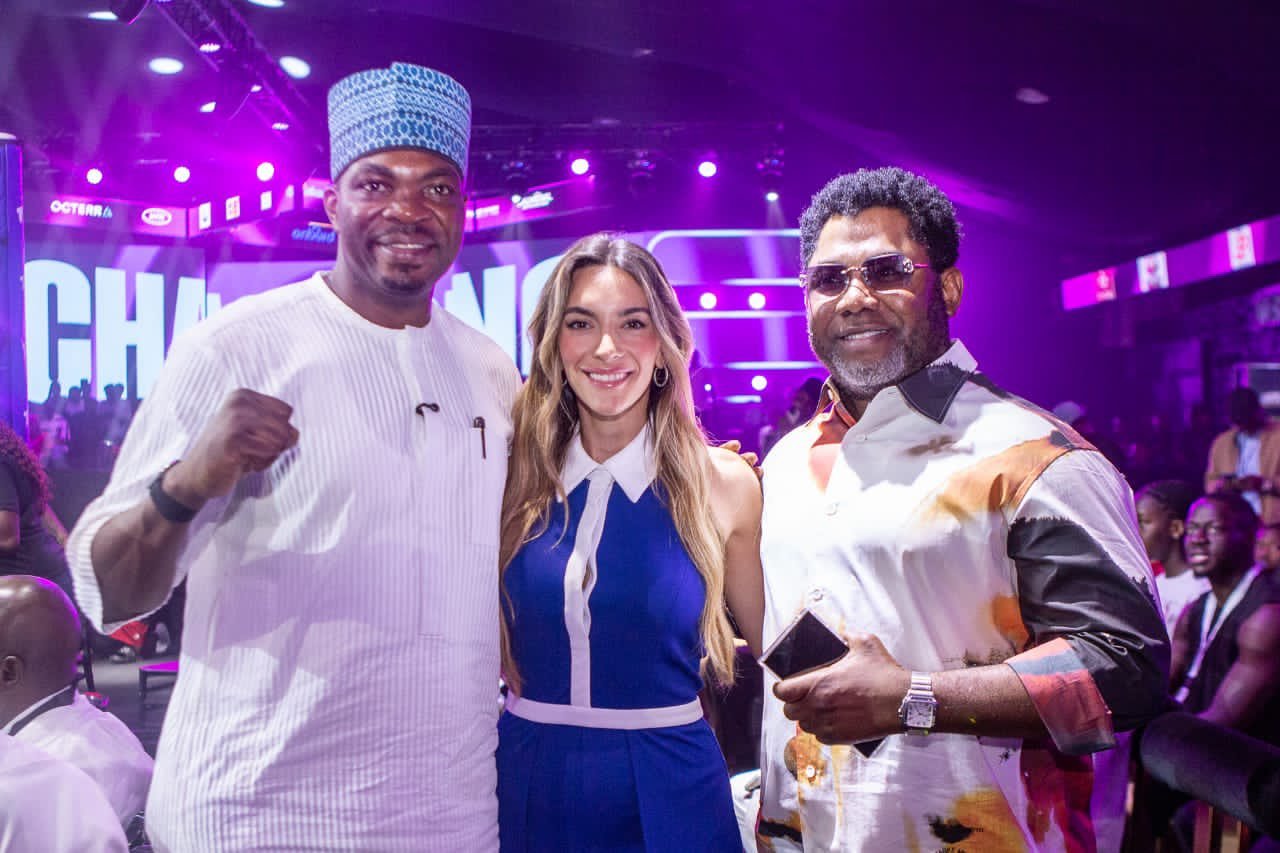Lagos Proves Status as Africa’s Entertainment, Sports Hub with ‘Chaos in the Ring 4’