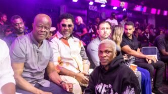 Lagos Proves Status as Africa’s Entertainment, Sports Hub with ‘Chaos in the Ring 4’