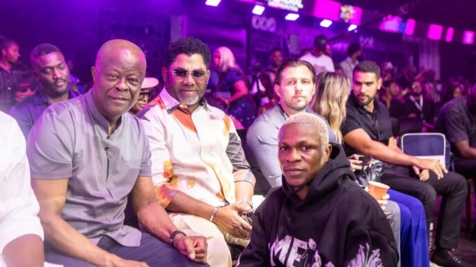 Lagos Proves Status as Africa’s Entertainment, Sports Hub with ‘Chaos in the Ring 4’