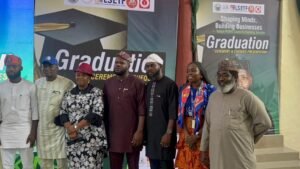 LSETF, Agege LG Graduate Youths From MSME Capacity Building Programme