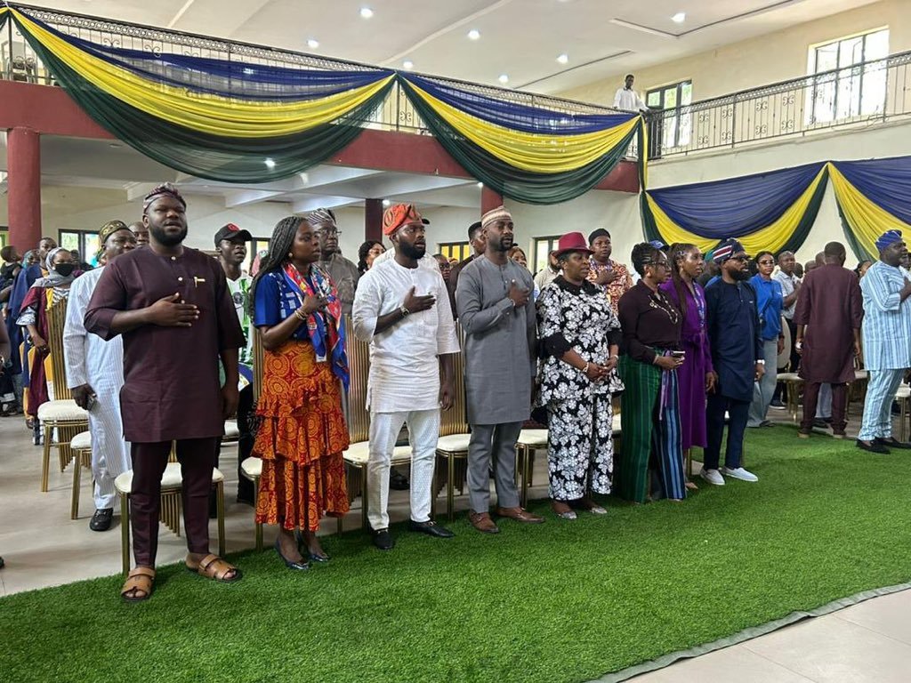 LSETF, Agege LG Graduate Youths From MSME Capacity Building Programme