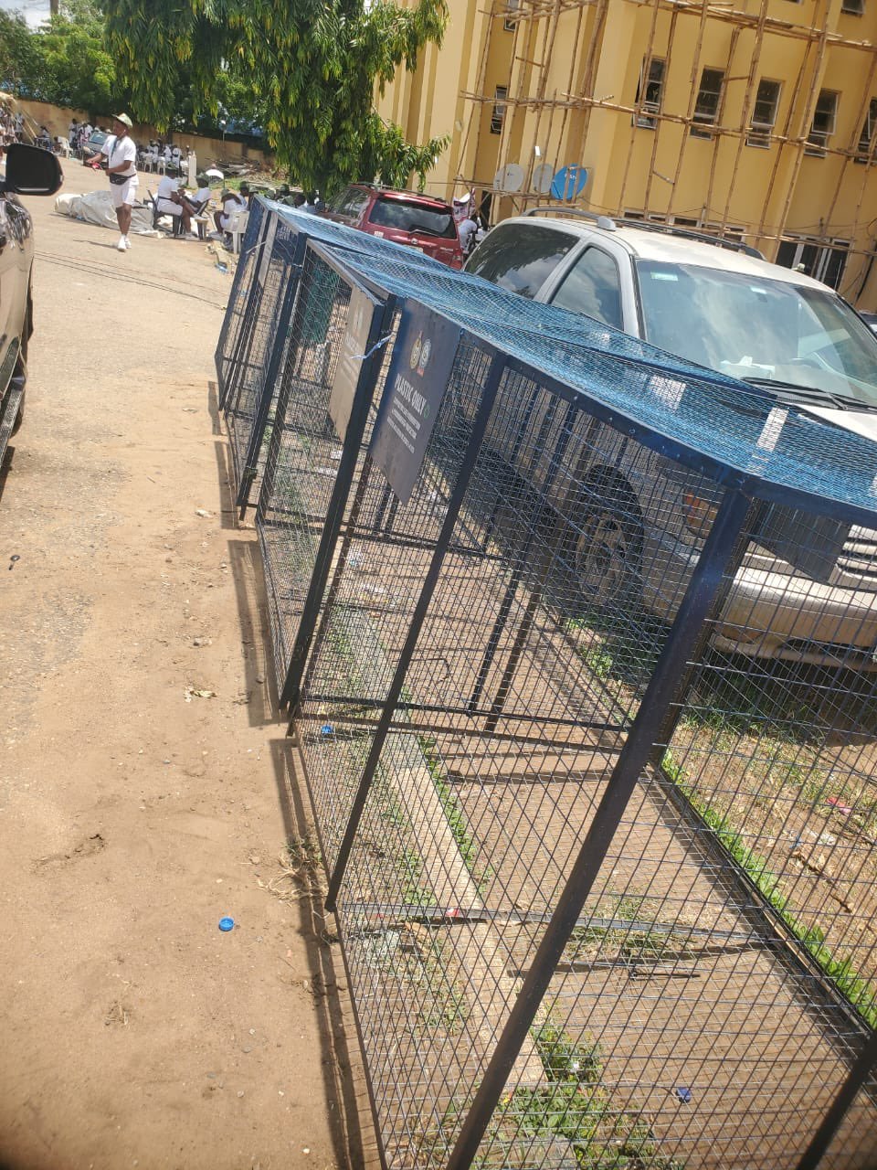LASCOPA, NYSC CDS To Commission Environmental Project At Lagos Camp
