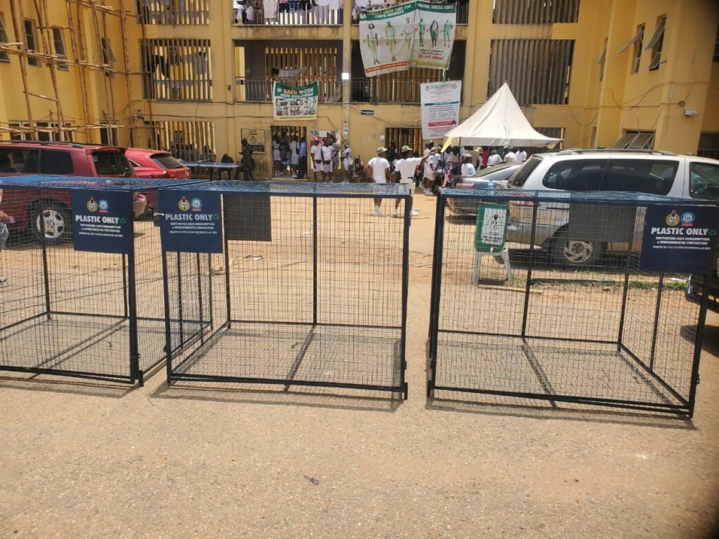 LASCOPA, NYSC CDS To Commission Environmental Project At Lagos Camp